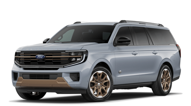 2026 Ford Expedition MAX King Ranch SUV