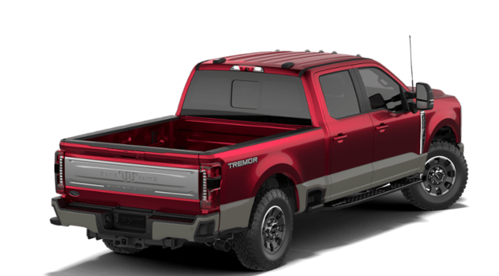 New 2027 Ford Super Duty F-350® King Ranch® TRUCK
