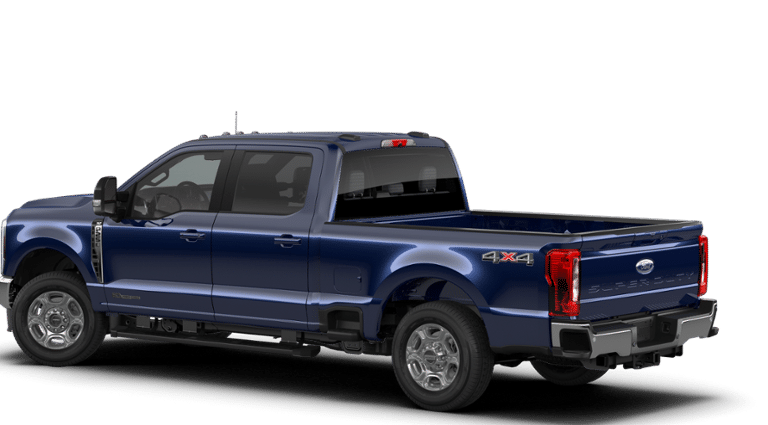 2026 Ford F-250 XLT photo 2