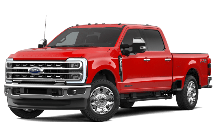 new 2026 Ford Super Duty F-350 SRW car, priced at $86,690