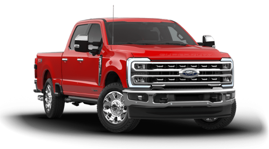 New 2026 Ford F-250 Lariat Truck