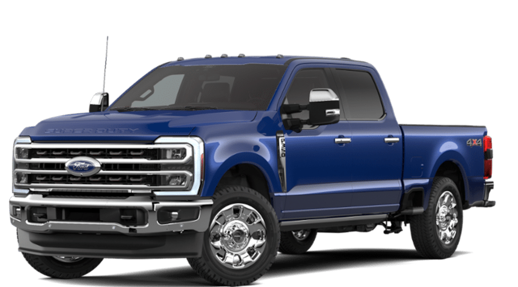 New 2026 Ford Super Duty F-350 King Ranch TRUCK