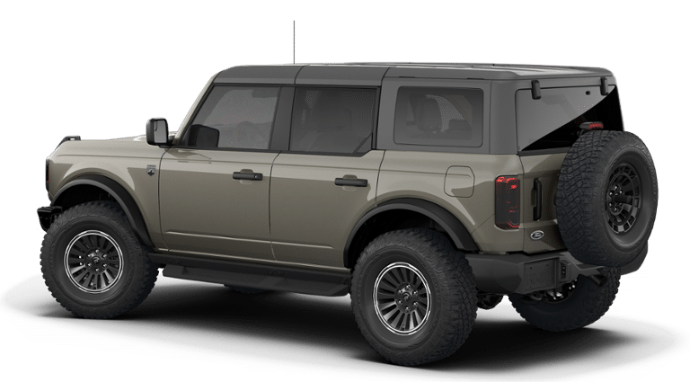 Thumbnail: 2026 Ford Bronco - 28
