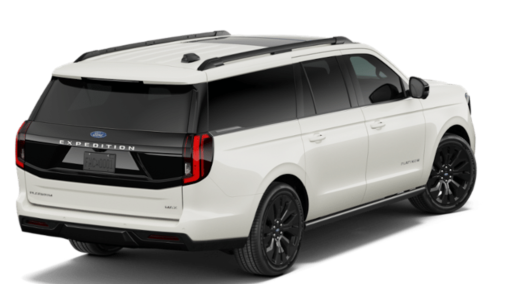 New 2027 Ford Expedition Max Platinum SUV