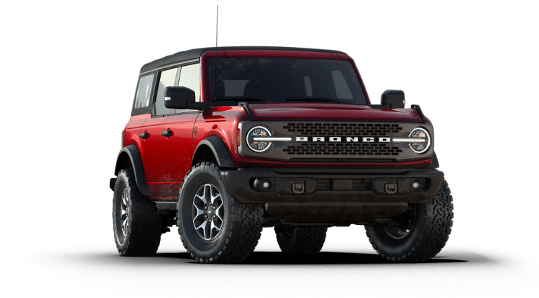 2025 Ford Bronco 4-Door Badlands - Photo 31