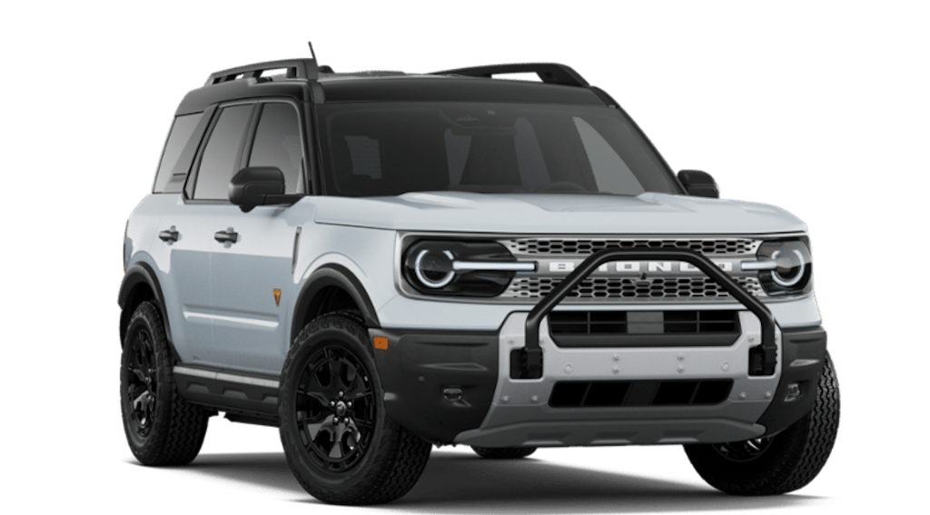 New 2026 Ford Bronco Sport Badlands® SUV