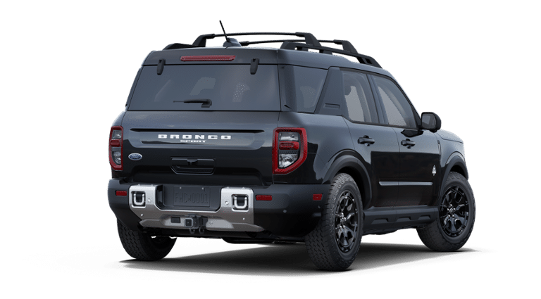 2025 Ford Bronco Sport Outer Banks - Photo 49
