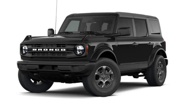 2026 Ford Bronco Big Bend&reg; SUV