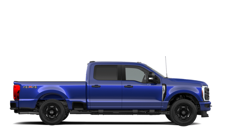 2026 Ford F-250 Pickup F-250&reg; XL Argon Blue Metallic at Town & Country Ford