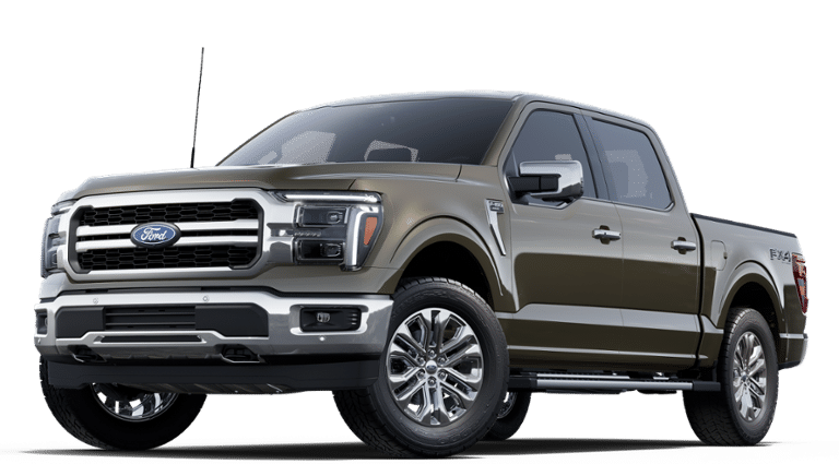 2025 Ford F-150 Lariat's photo