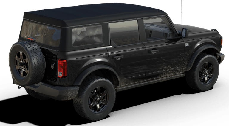 Thumbnail: 2025 Ford Bronco - 28