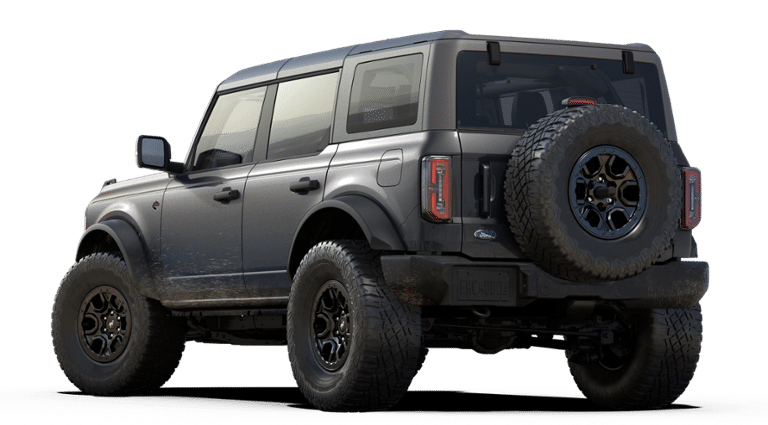 2024 Ford Bronco Wildtrak Advanced