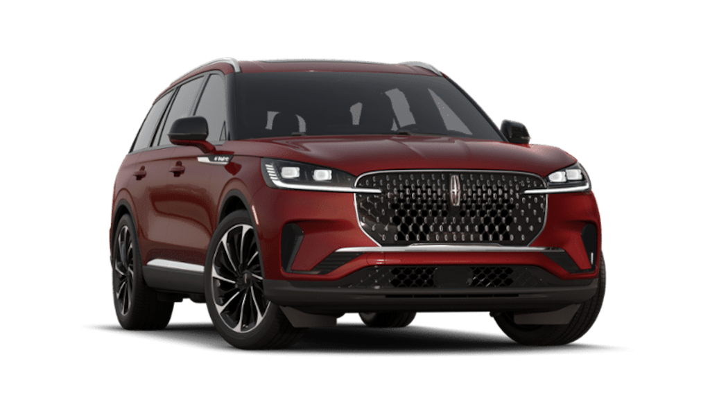 New 2026 Lincoln Aviator Reserve SUV