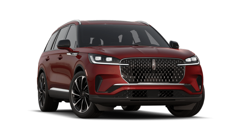 2026 Lincoln Aviator Reserve photo 3
