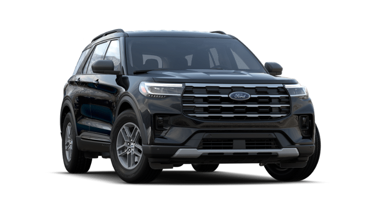 2025 Ford Explorer photo 4