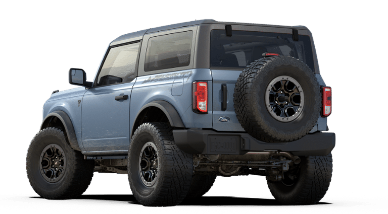 2025 Ford Bronco Base photo 2
