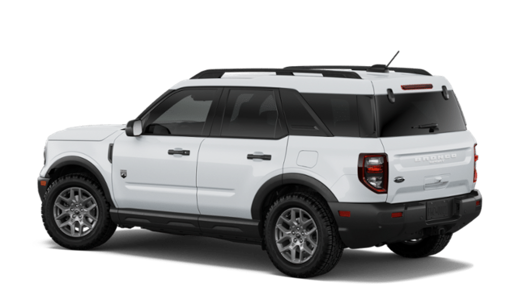 New 2026 Ford Bronco Sport Big Bend SUV