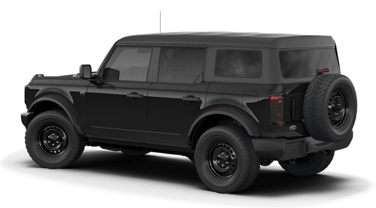 new 2026 Ford Bronco car, priced at $49,860