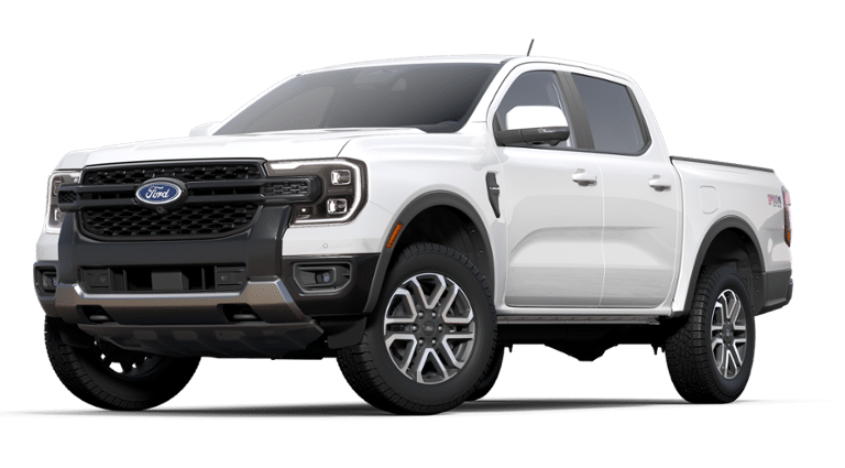 2025 Ford Ranger Lariat's photo