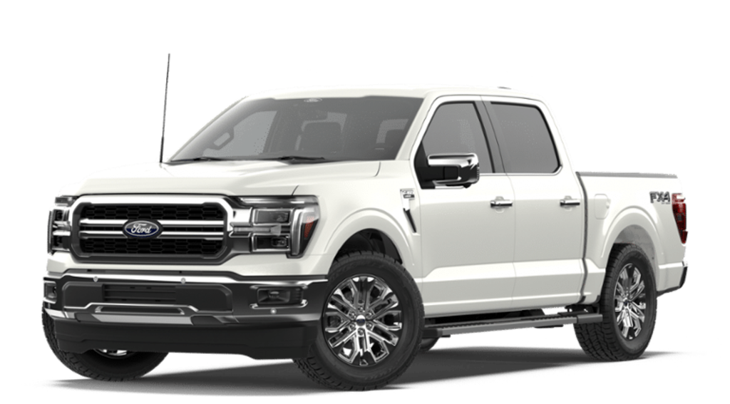 New 2026 Ford F-150 Lariat® TRUCK