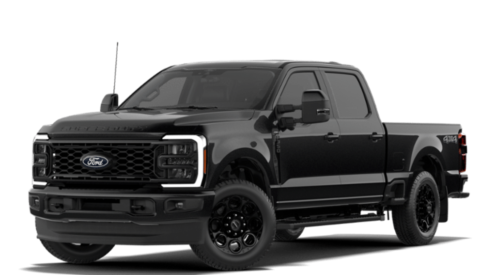 New 2027 Ford F-Series Sd F350 4X4CREW/CS TRUCK