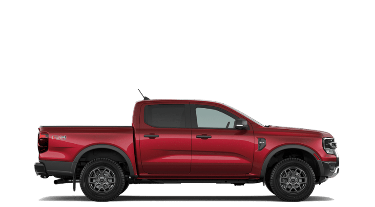 2026 Ford Ranger XLT Truck