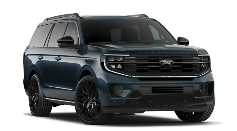 2026 Ford Expedition Platinum SUV