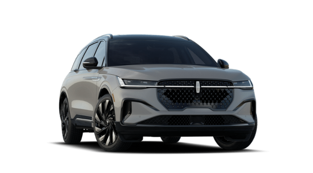 New 2026 Lincoln Nautilus Reserve CROSSOVERS