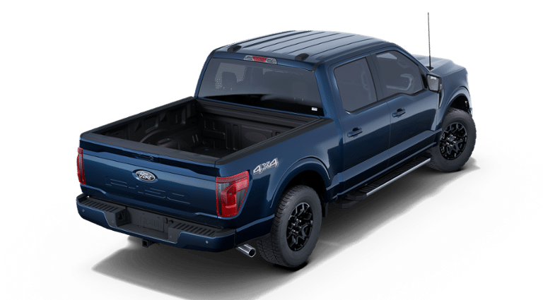 2025 Ford F-150 XLT photo 3