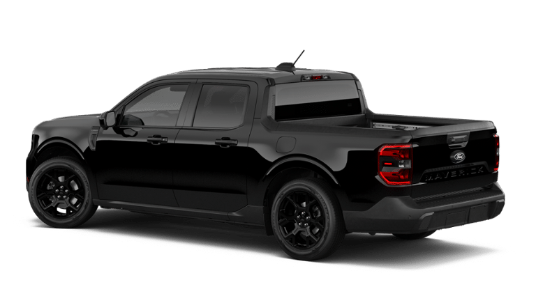 New 2026 Ford Maverick Truck SuperCrew