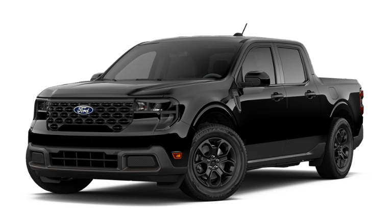 New 2026 Ford Maverick XLT