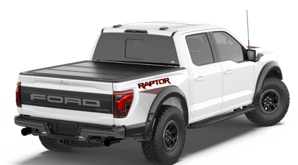 New 2026 Ford F-150 Raptor® TRUCK