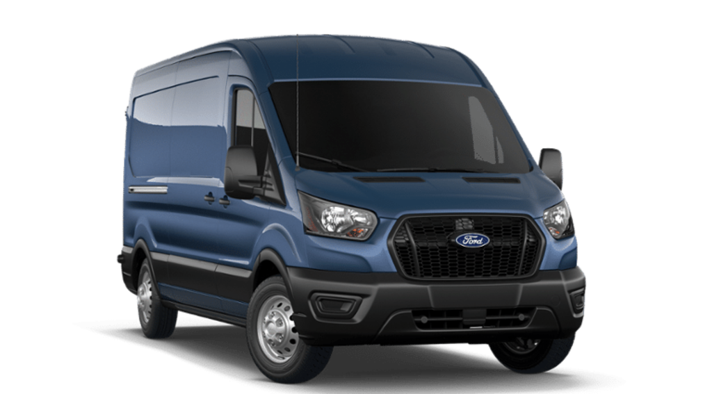 New 2026 Ford Transit Cargo Van Van Medium Roof Van