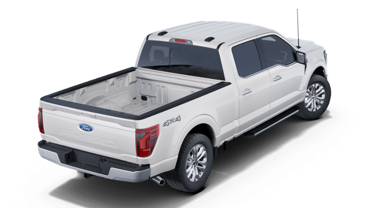 2025 Ford F-150 Lariat photo 3