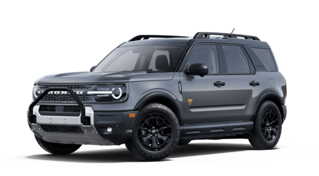 2025 Ford Bronco Sport Badlands SUV