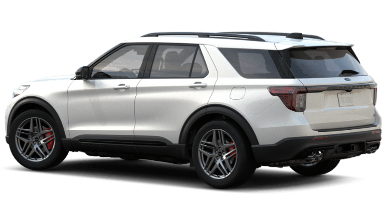 Thumbnail: 2025 Ford Explorer - 10