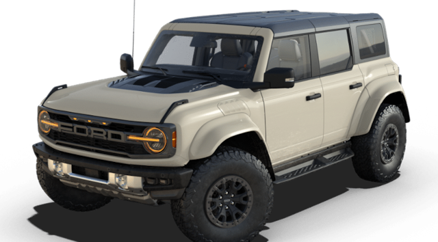 2025 Ford Bronco Raptor SUV