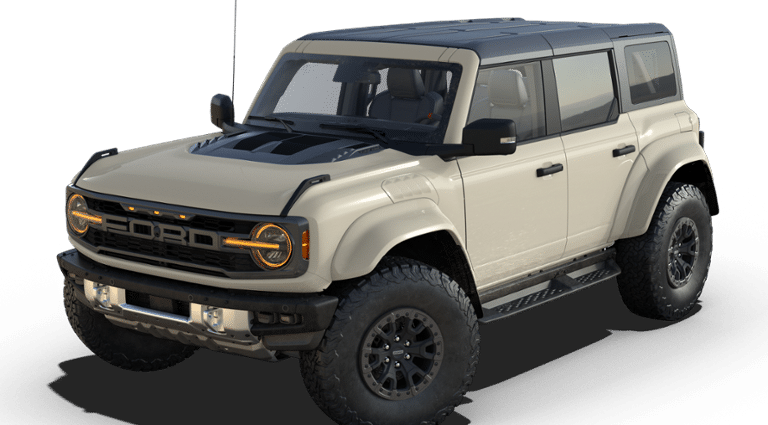 2025 Ford Bronco Raptor photo 2