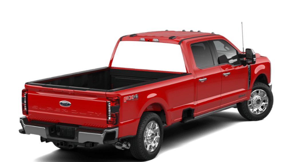 New 2026 Ford F-350 Lariat Truck Crew Cab