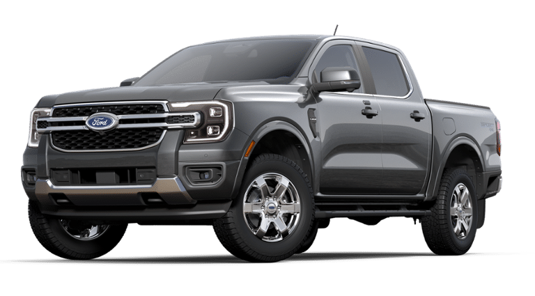 2025 Ford Ranger Lariat 4x4 SuperCrew 5' Box's photo