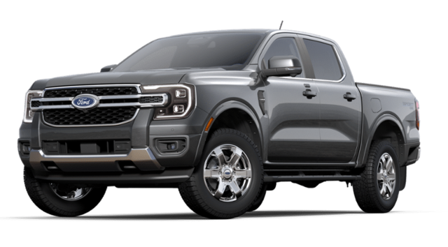 2025 Ford Ranger Lariat TRUCK