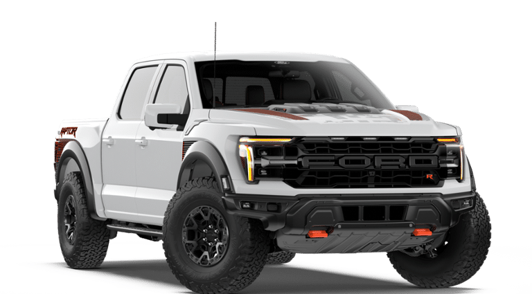 Thumbnail: 2026 Ford F-150 - 4