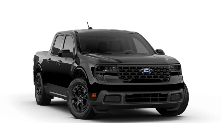 2026 Ford Maverick XLT Truck SuperCrew