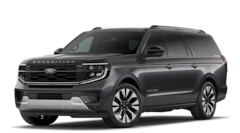 2026 Ford Expedition Max Platinum 4x4