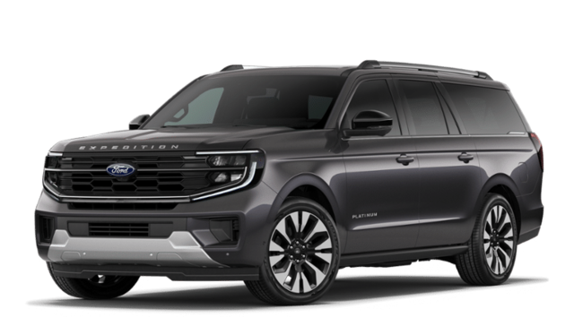 2026 Ford Expedition MAX Platinum SUV