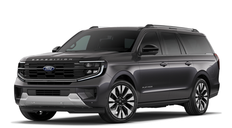 2026 Ford Expedition Platinum's photo