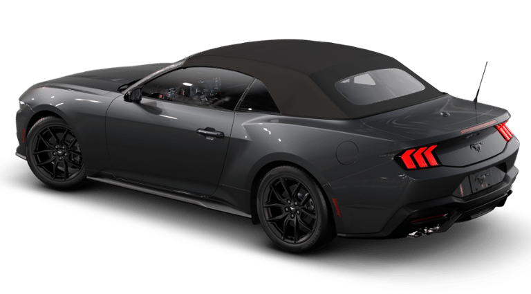 Thumbnail: 2026 Ford Mustang - 24