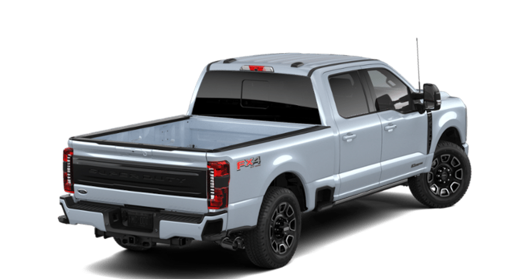 New 2026 Ford Super Duty F-250 Platinum TRUCK