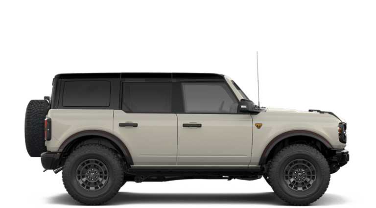 2026 Ford Bronco SUV