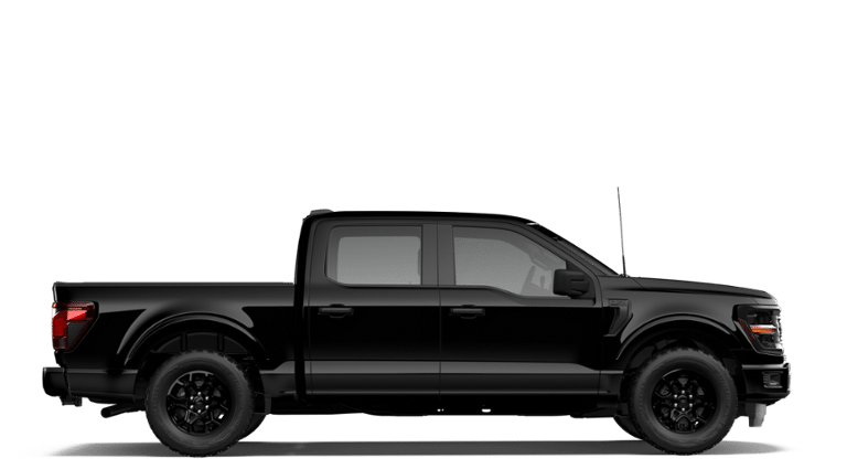 New 2026 Ford